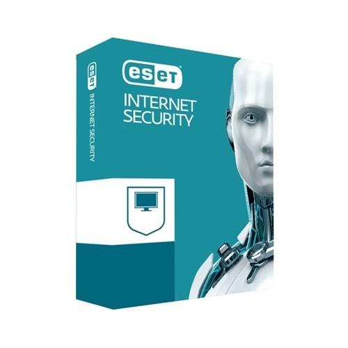 ESET Internet Security v10 10 Kullanıcı Kutu 1 Yıl