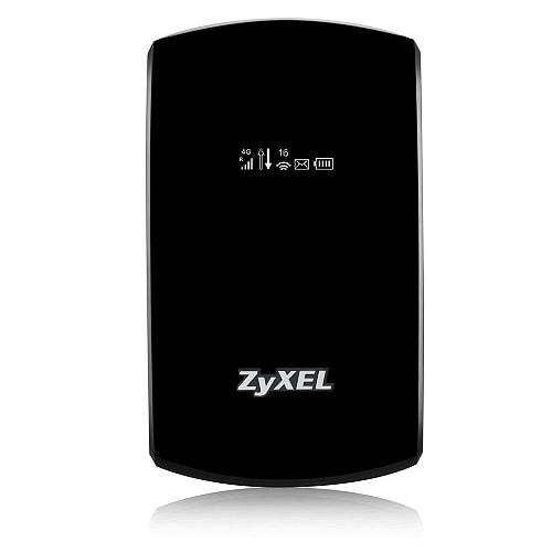 Zyxel WAH7706 AC1200 2.4GHz&5GHz Kablosuz Dual Band Dahili 2800mAh 4G SIM Router