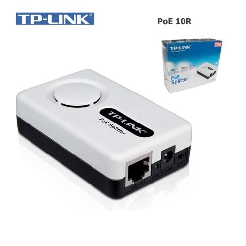 TP-Link TL-POE10R 1 Port 10/100 LAN,1 Port 10/100 PoE Splitter