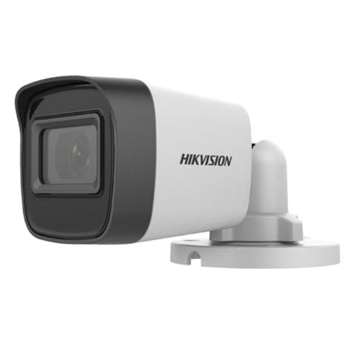Hikvision DS-2CE16D0T-EXIPF 1080p 3.6mm Mini IR 20mt Bullet Kamera Plastik K