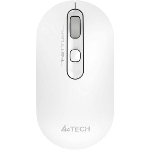 A4 Tech FG20 2000dpi 2.4G Beyaz Kablosuz Mouse
