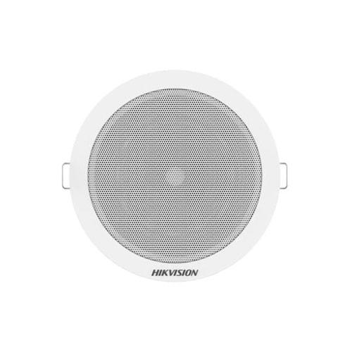 Hikvision DS-QAE0206G1-V Sıva Altı Ceiling Tavan Speaker 6W 16cm