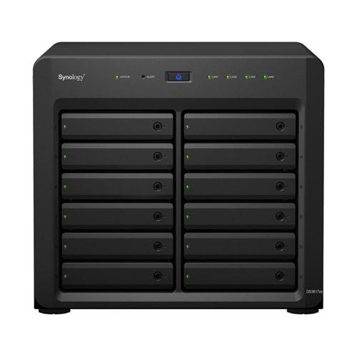 Synology NAS Server 12 Adet 3.5