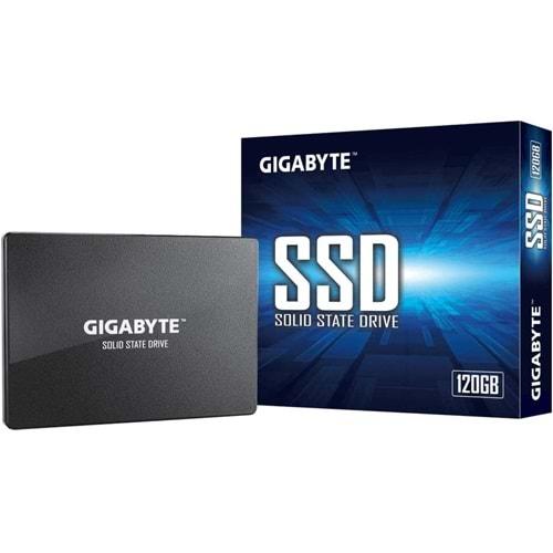 Gigabyte 120GB SATA 6 GB/s 500-380MB/s 2.5