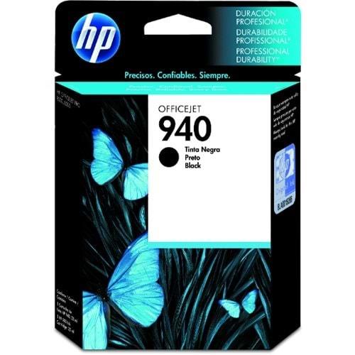 HP Siyah Kartuş 940 C4902A