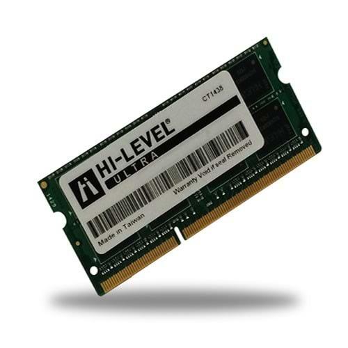 Hi-Level HLV-SOPC12800LV/4G 4GB 1600MHz DDR3 Notebook 1.35V