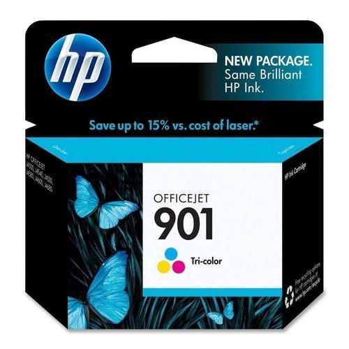 HP Renkli Kartuş 901 CC656A