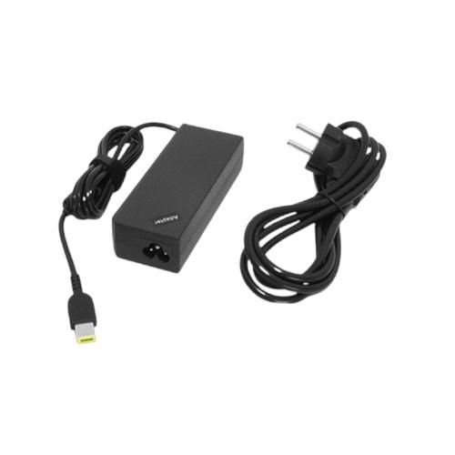 Frisby FPA-7234LE Lenovo 20V 4.5A 90W USB Pin Notebook Adaptörü