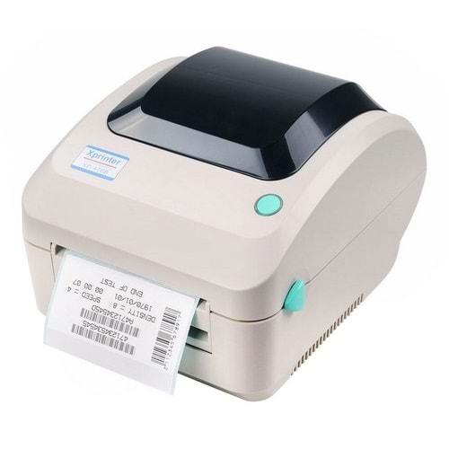 Xprinter XP-470B DT 203DPI Barkod Yazıcı USB+Seri+Eth