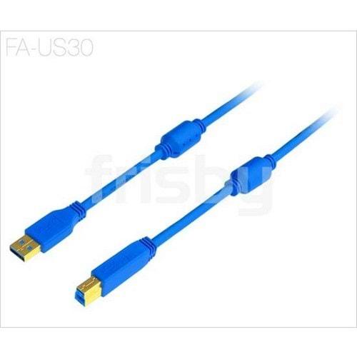 Frisby FA-US30 1.5m USB 3.0 A/M to B/M Kablo