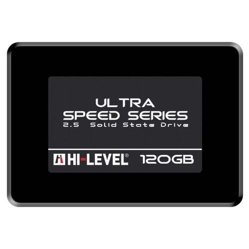 Hi-Level HLV-SSD30ULT-120G 120GB SSD SATA 550-530MB/s