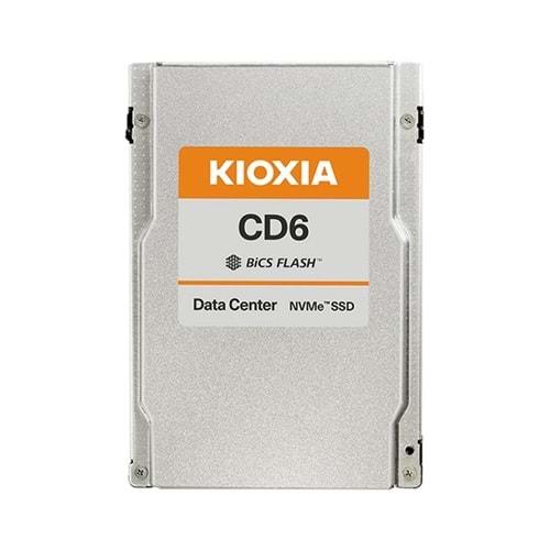 Kioxia SSD Disk 1920GB CD6-R 2280 PCİ EX 4.0 3840/2350 KCD61LUL1T92