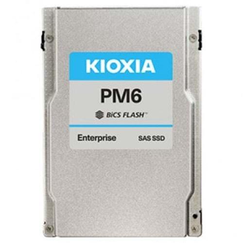 Kioxia SSD Disk 1600GB 3.0Gbit/s 24G SAS TLC 4150 2700Mbs KPM61VUG1T60