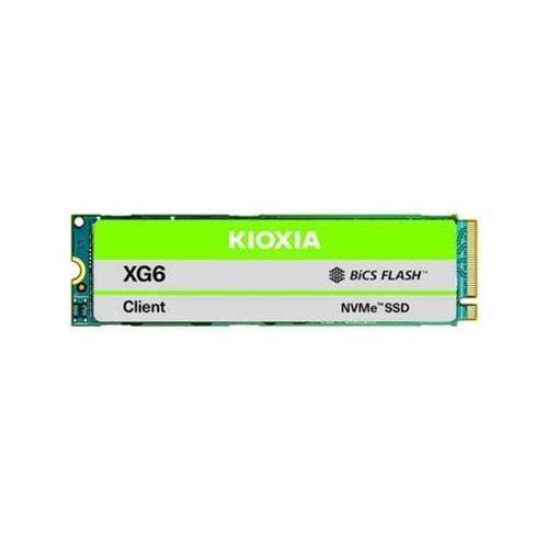 Kioxia SSD 2048GB XG6-P M.2 2280 PCI 3180/2920 KXG60PNV2T04CTXLGA