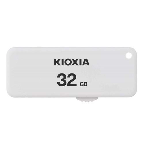 Kioxia 32 GB U203 USB2.0 Bellek Beyaz LU203W032GG4