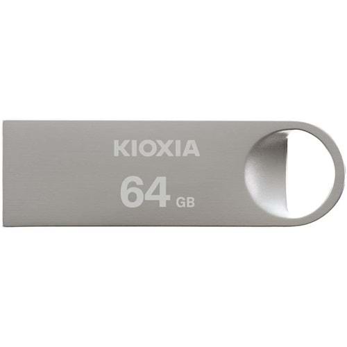 Kioxia 64GB TransMemory U401 USB 2.0 LU401S064GG4