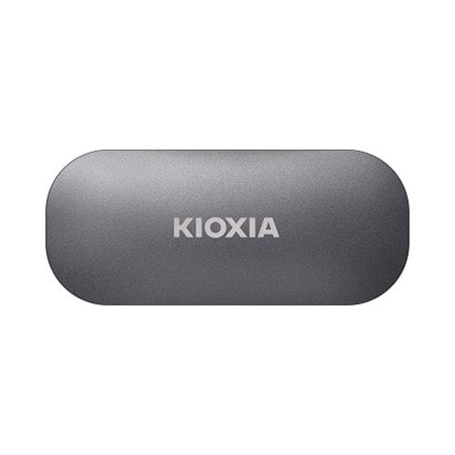 Kioxia SSD Disk 2TB Exceria PlusTaşınabilir 1050/1000MB/s USB 3.2 Type C LXD10S002TG8