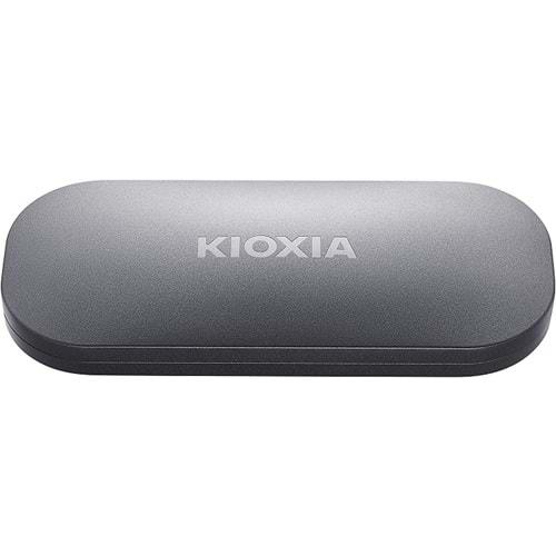 Kioxia SSD Disk 500GB Exceria Plus Taşınabilir 1050/1000MB/s USB 3.2 Type C LXD10S500GG8