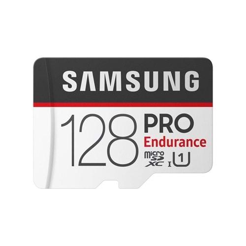 Samsung 128GB Pro Endurance 100MB Class 10 Micro SD Hafıza Kartı MB-MJ128GA-EU
