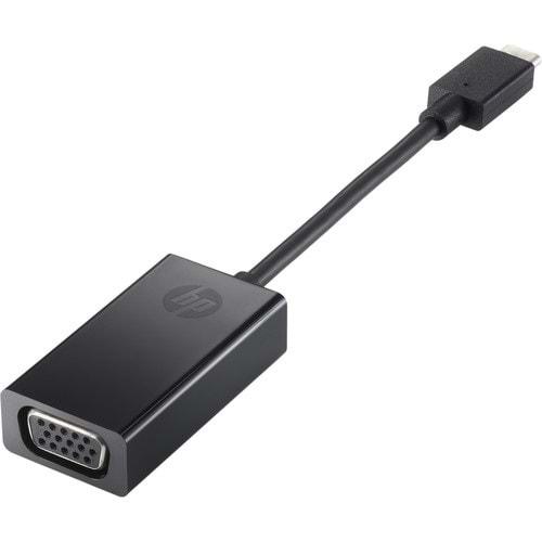 HP AKS USB-C to VGA Adaptör N9K76AA