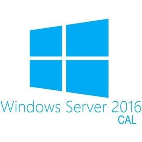 MS OEM Windows 2016 CAL TR 5 Kullanıcılı Server Kullanıcı Paketi R18-05257