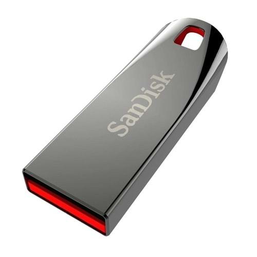 Sandisk 32GB Cruzer Force USB 2.0 Gümüş USB Bellek