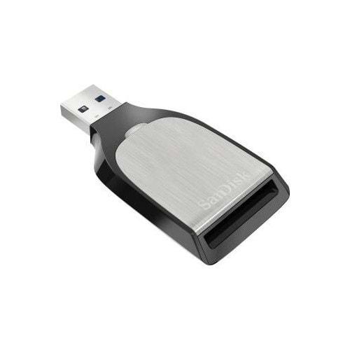 Sandisk 1GB Çoklu Hub Card Reader USB3.0 Gri USB Bellek SDDR-409-G46