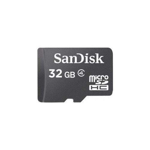 Sandisk FLA 32GB Micro SD ADAPTORSUZ Hafıza Kartı SDSDQM-032G-B35