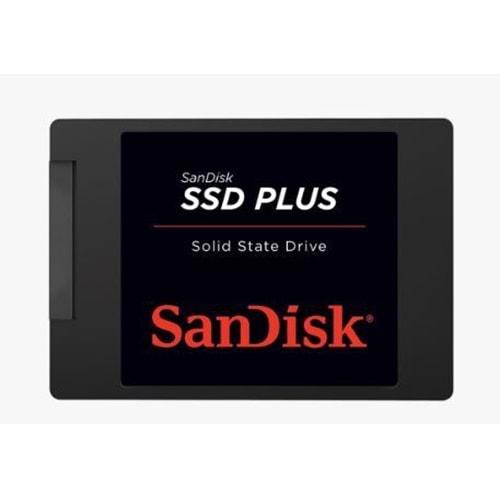 Sandisk 1TB SSD Disk Plus SATA 3.0 530-440MB/s 2.5
