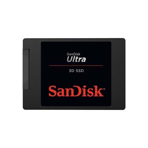 Sandisk 1TB Ultra 3D SATA 3.0 560-530MB/s SSD Disk SDSSD Disk H3-1T00-G25