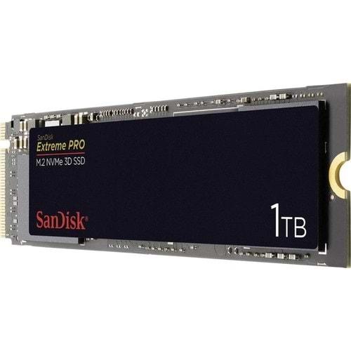 Sandisk SSD Disk Extreme Pro 1TB 3400-2800MB/S M.2 Disk NVMe 3D SDSSD Disk XPM2-1T00-G25