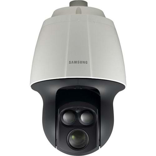 Samsung 2MP 4.4-101.2mm 32X Optik Zoom Lens VCA 100M POE+ IPIR Speed Dome Kamera SNP-6230RHP