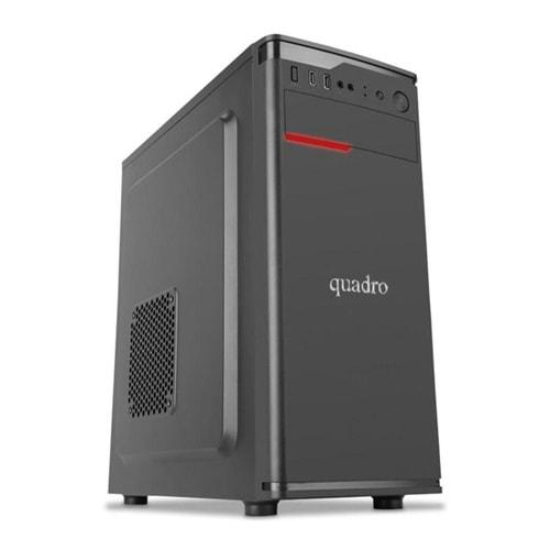 Quadro Ci5 9600K 3.7Ghz 8GB 256GB ssd OB FreeDOS SOLID-RHA-96825