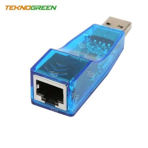TeknoGreen TKU-555 10/100 USB Ethernet
