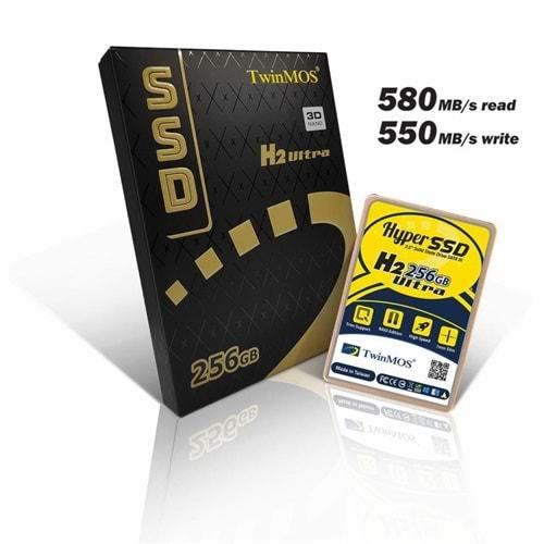 Twinmos SSD Disk 256GB 2.5