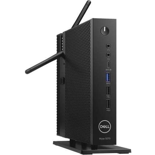 WYSE 5070 Thinclient 8GB withoutWF ThinOS W5070-01E