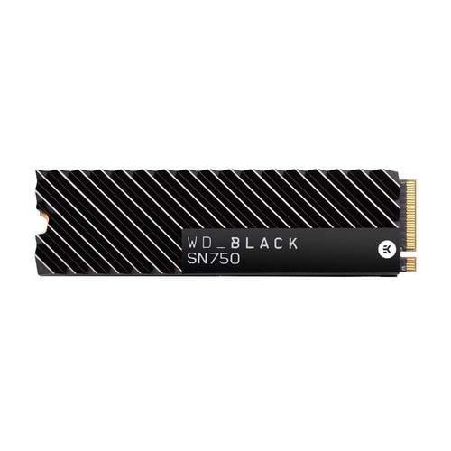 WD 250 GB WD Black SN750 SATA3 3000-1600MB/s 7MM SSD Disk WDS250G3X0C