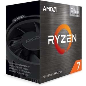 AMD RYZEN 7 5700G 4.60GHZ AM4 8C İşlemci 100-100000263 BOX