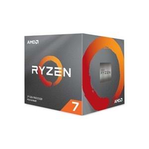 AMD RYZEN 7 3800XT 3.7/4.7GHz AM4 Soket İşlemci 100-100000279WOF