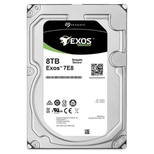 Seagate ST8000NM017B 8 TB EXOS 3.5