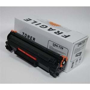 Fragile CE278A/CRG728 Muadil Toner