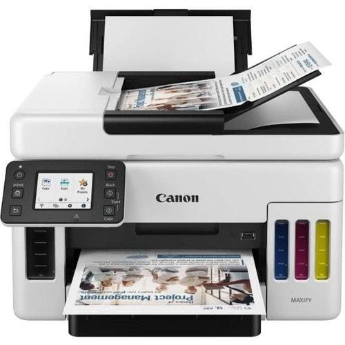 Canon Maxify GX6040 YAZ/TAR/FOT/ETH/Wifi/DUB