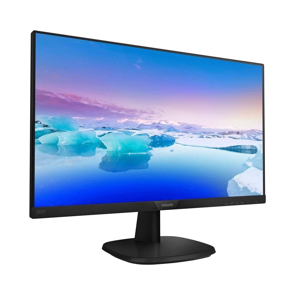 Philips 243V7QDSB-00 1920x1080 75Hz 5ms VGA-DVI-HDMI 23.6