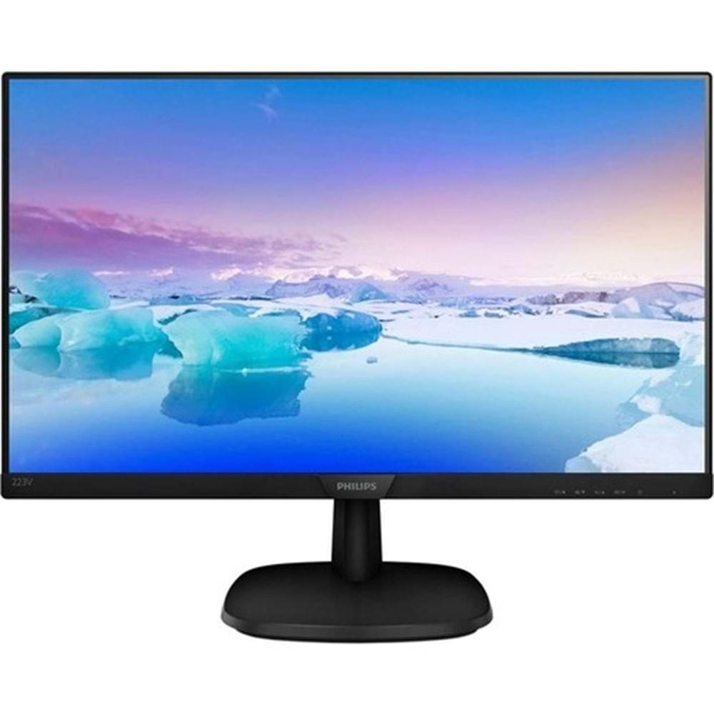 Philips 243V7QDSB-01 1920x1080 60Hz 5ms VGA-DVI-HDMI 23.8