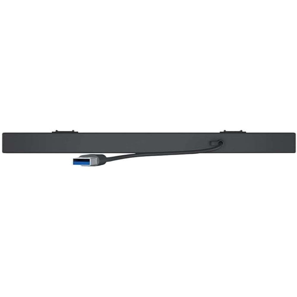 Dell Slim Soundbar SB521A for P3221D P2721Q U2421E Displays 520-AASI