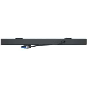 Dell Slim Soundbar SB521A for P3221D P2721Q U2421E Displays 520-AASI