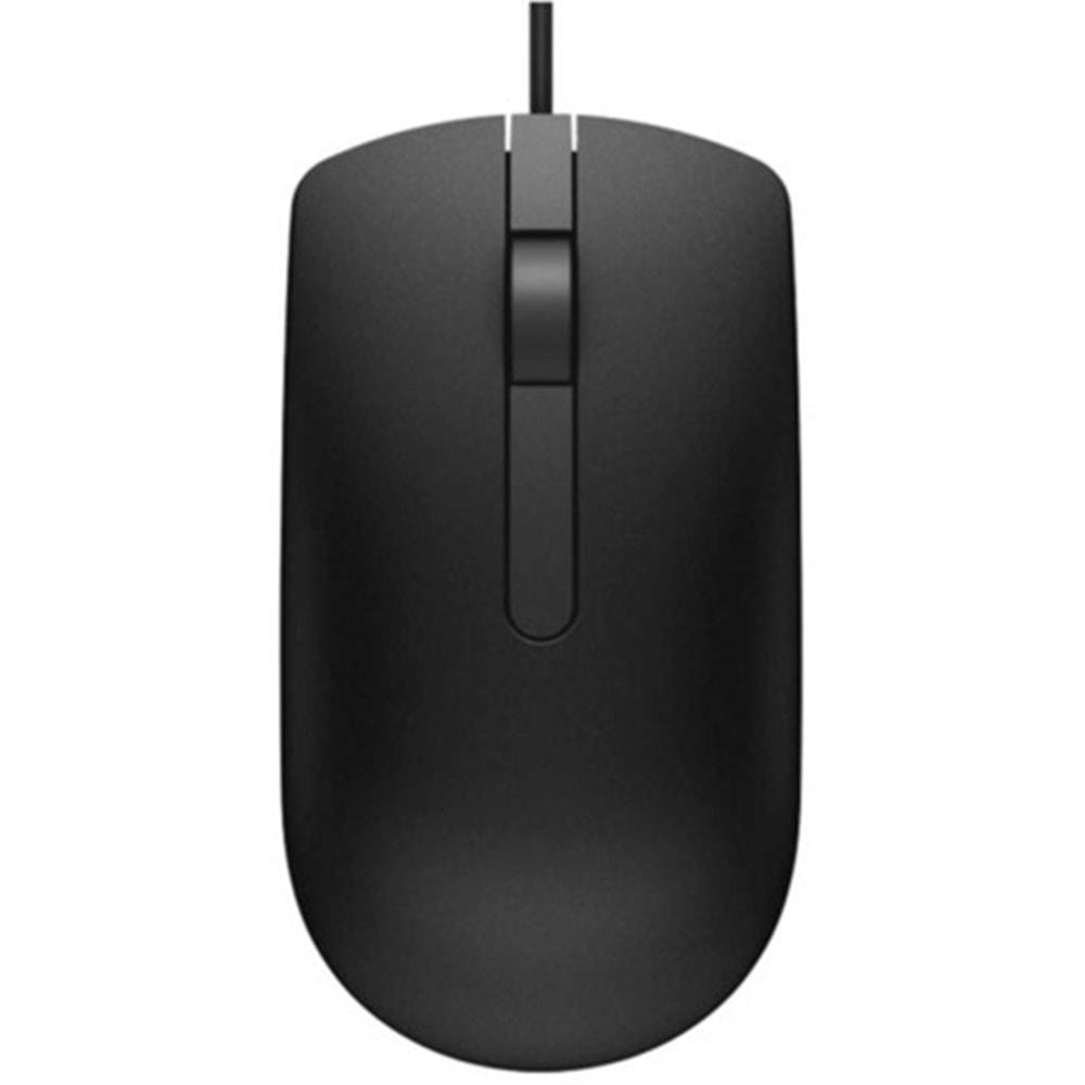 Dell MS116 Optik Mouse Siyah 570-AAIS