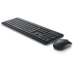 Dell Wireless Klavye ve Mouse KM3322W Türkçe QWERTY 580-AKGI