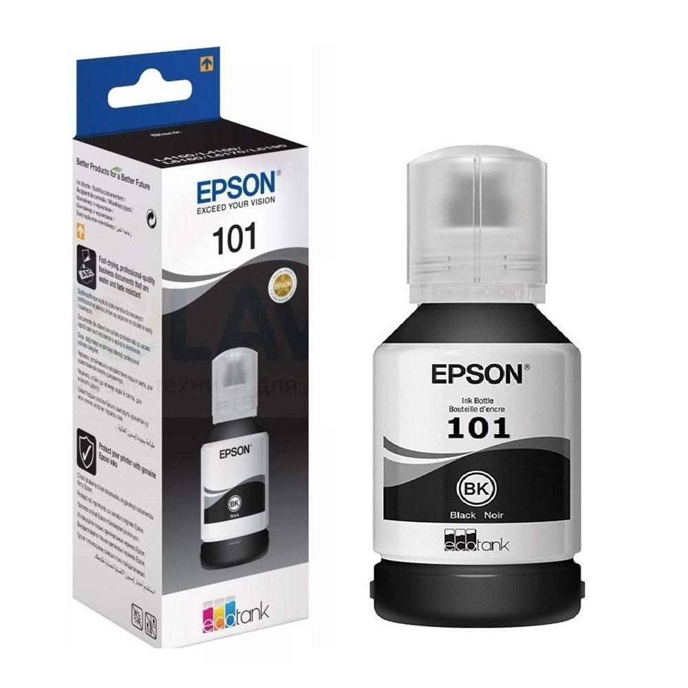 Epson 115 ECOTANK Photo Siyah Mürekkep Kartuş