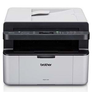 Brother MFC-1911W-2T Çok Fonks.Faxlı Mono Laser Printer Wi-fi +2 Tam DoluToner